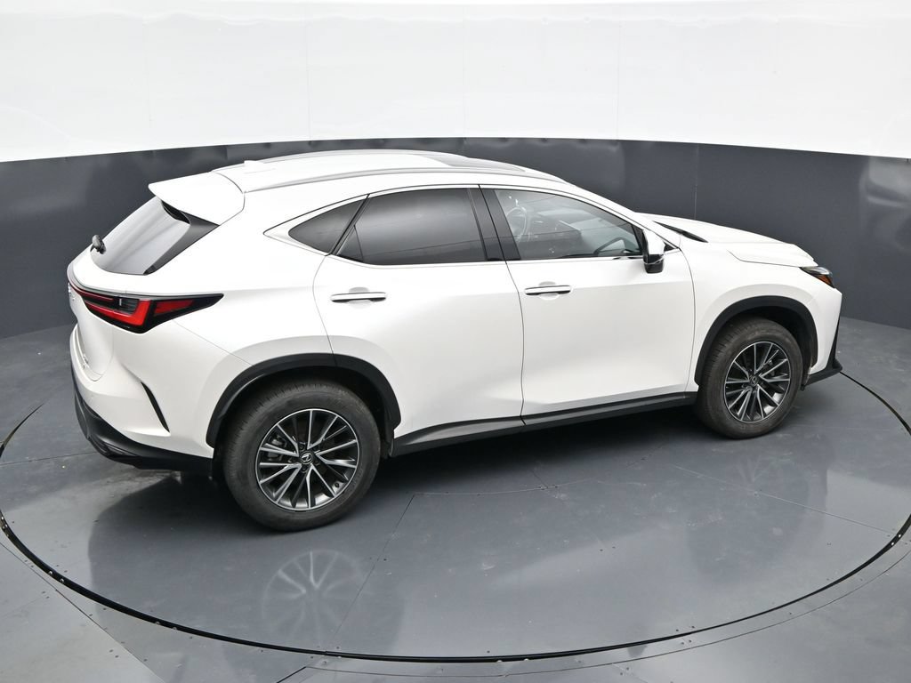 Used 2025 Lexus NX 350 AWD w/ Accessory Package (2T) image 40