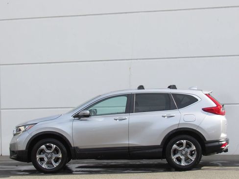 Used 2017 Honda CR-V EX-L image 4