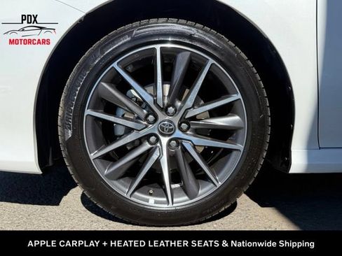 Used 2022 Toyota Camry XLE FWD image 52