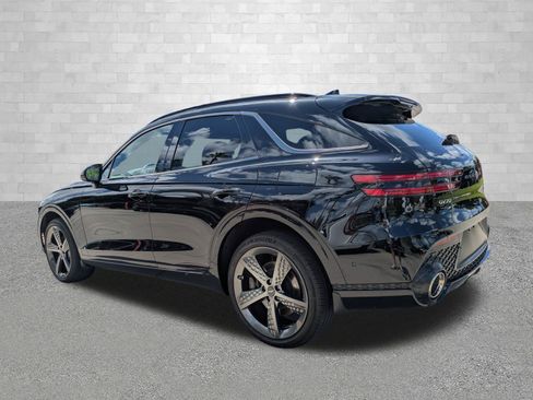 Certified 2024 Genesis GV70 2.5T w/ Sport Prestige Package AWD/4WD image 4