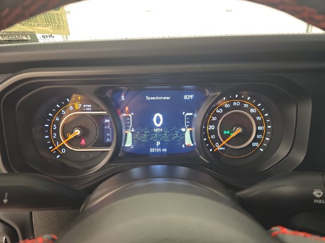 Used 2024 Jeep Gladiator Rubicon w/ Convenience Group AWD/4WD image 31