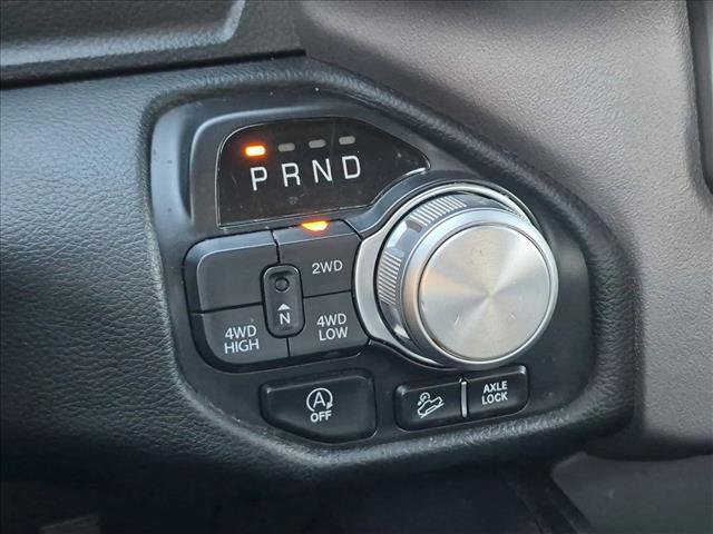 Used 2021 RAM 1500 Rebel AWD/4WD image 12