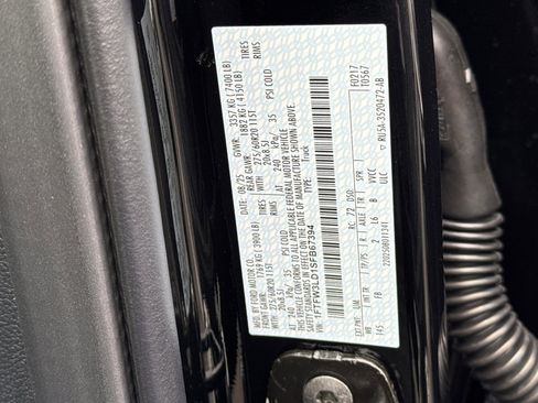 New 2025 Ford F150 XLT w/ Equipment Group 302A MID image 24