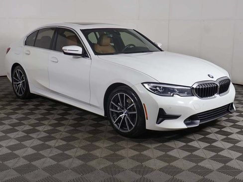 Used 2020 BMW 330i xDrive Sedan w/ Convenience Package AWD/4WD image 58