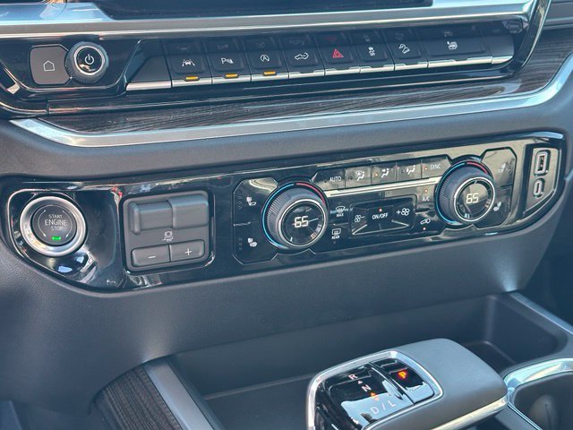 Certified 2026 Chevrolet Silverado 1500 RST w/ RST All Star Premium Package AWD/4WD image 24
