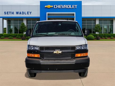 New 2025 Chevrolet Express 2500 Work Van w/ Driver Convenience Package image 2