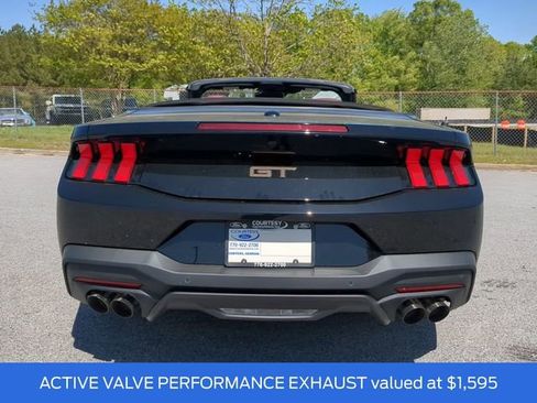 New 2025 Ford Mustang GT Premium w/ GT Performance Package image 6