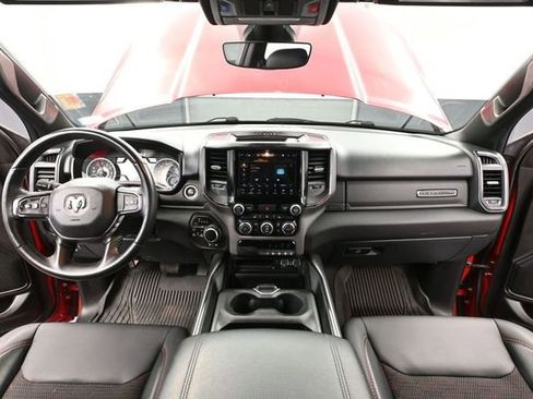 Used 2022 RAM 1500 Big Horn w/ Built-to-serve Edition AWD/4WD image 30