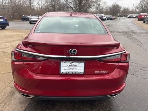 Certified 2024 Lexus ES 350 w/ Premium Package image 4