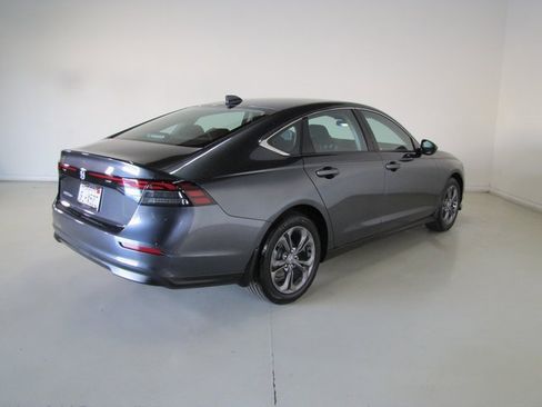 Certified 2024 Honda Accord EX image 25