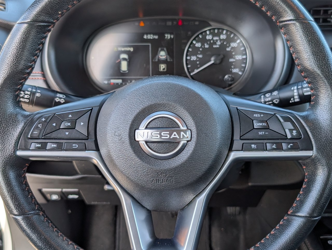 Used 2023 Nissan Kicks SR FWD image 18