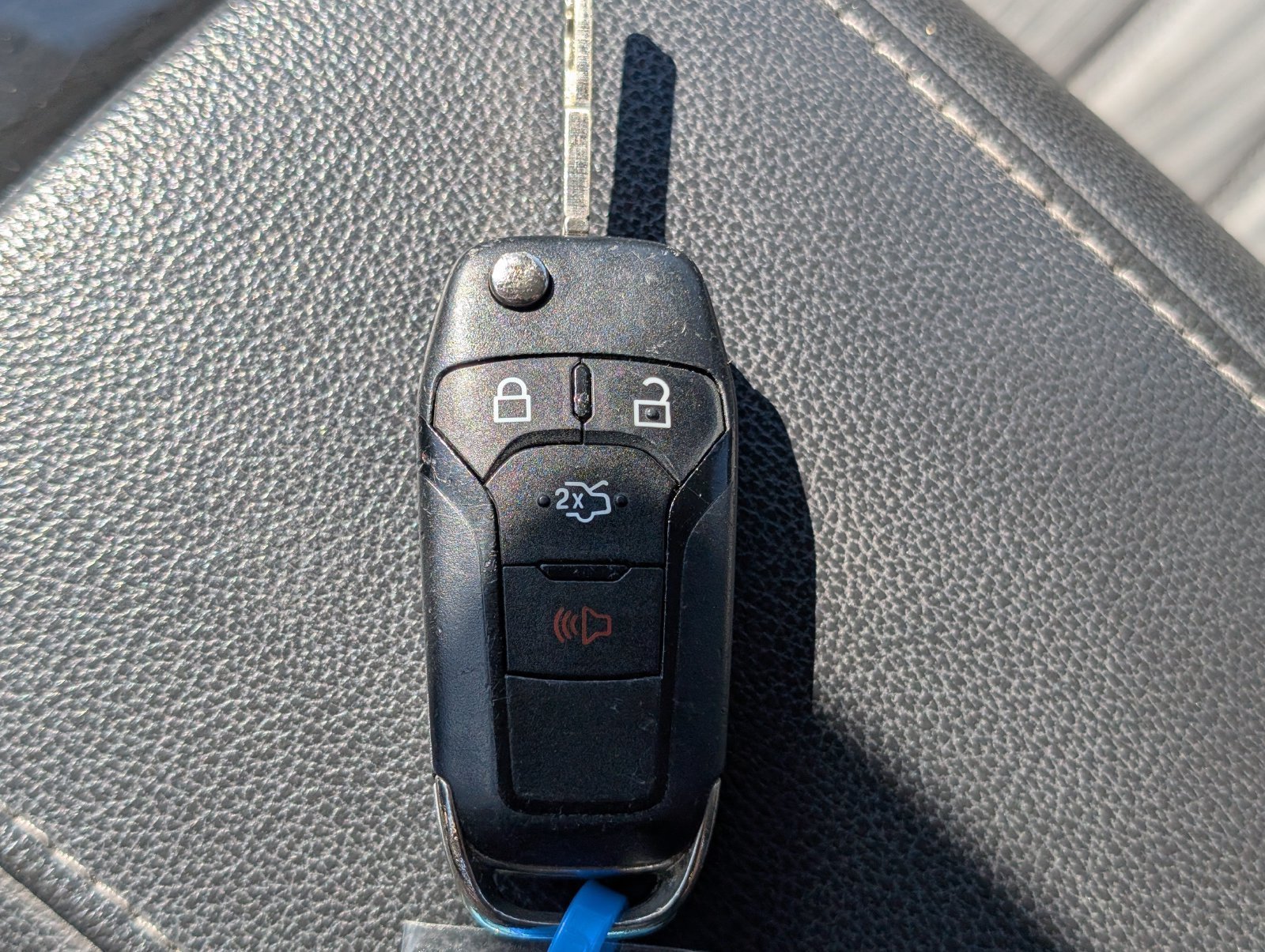 Used 2016 Ford Fusion S w/ Equipment Group 101A FWD image 25
