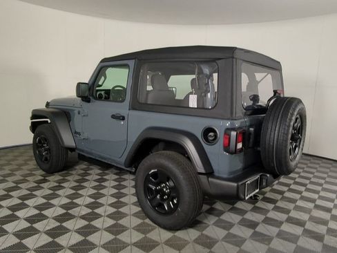 New 2026 Jeep Wrangler Sport AWD/4WD image 7