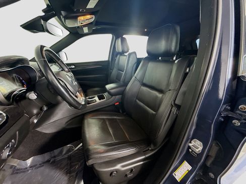 Used 2021 Jeep Grand Cherokee High Altitude image 22