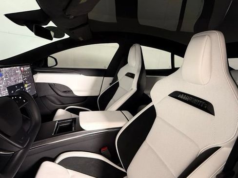 Used 2026 Tesla Model S Plaid AWD/4WD image 6