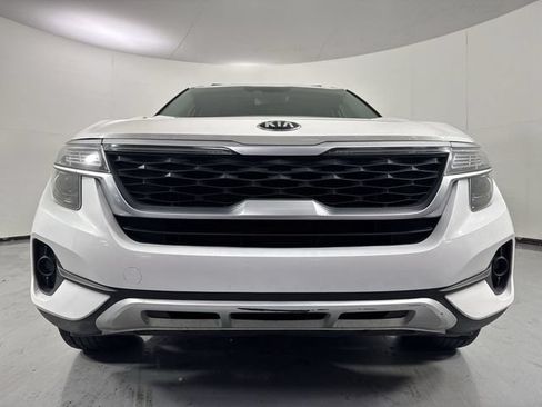 Used 2021 Kia Seltos S FWD image 29