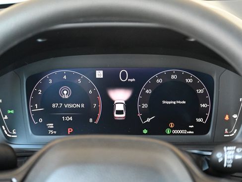 New 2026 Honda Accord SE image 29