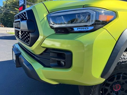 Used 2022 Toyota Tacoma TRD Pro image 8