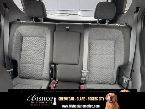 Used 2024 Chevrolet Equinox LT w/ LPO, Floor Liner Package FWD image 20