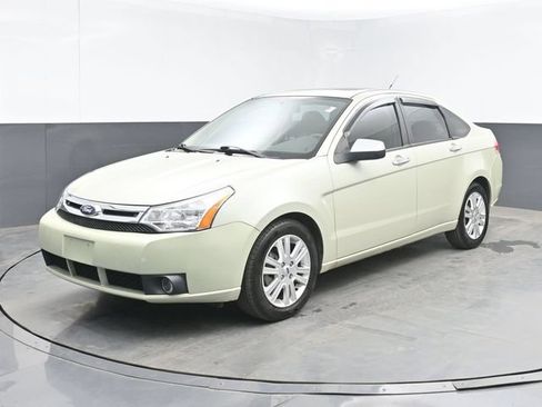 Used 2011 Ford Focus SEL w/ 301A Rapid Spec Order Code FWD image 10