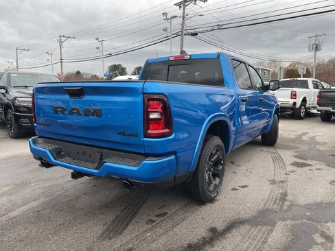 New 2026 RAM 1500 Big Horn image 7