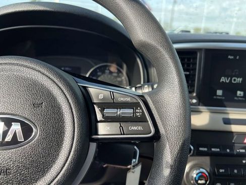 Used 2021 Kia Sportage LX w/ LX AWD Popular Package image 18