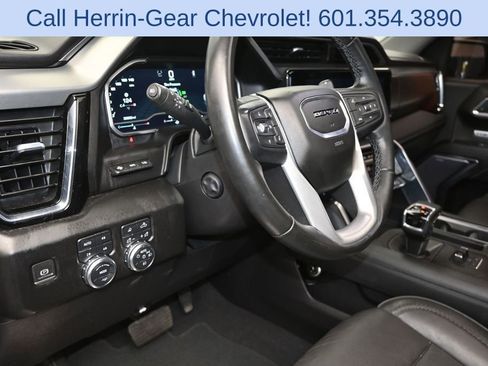 Used 2023 GMC Sierra 1500 Denali w/ Denali Reserve Package AWD/4WD image 12