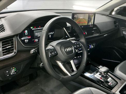 Used 2023 Audi Q5 2.0T Premium Plus w/ Premium Plus Package image 16