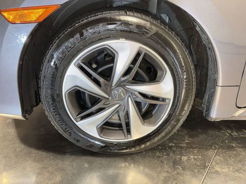 Used 2019 Honda Civic LX image 11