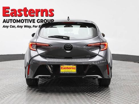 Used 2023 Toyota Corolla XSE image 6