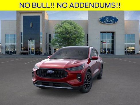 New 2025 Ford Escape SE w/ PHEV Premium Package FWD image 2