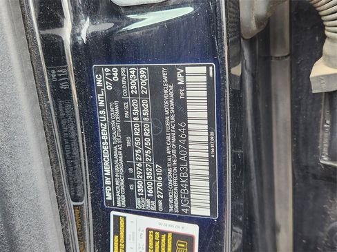 Used 2020 Mercedes-Benz GLE 350 4MATIC image 31