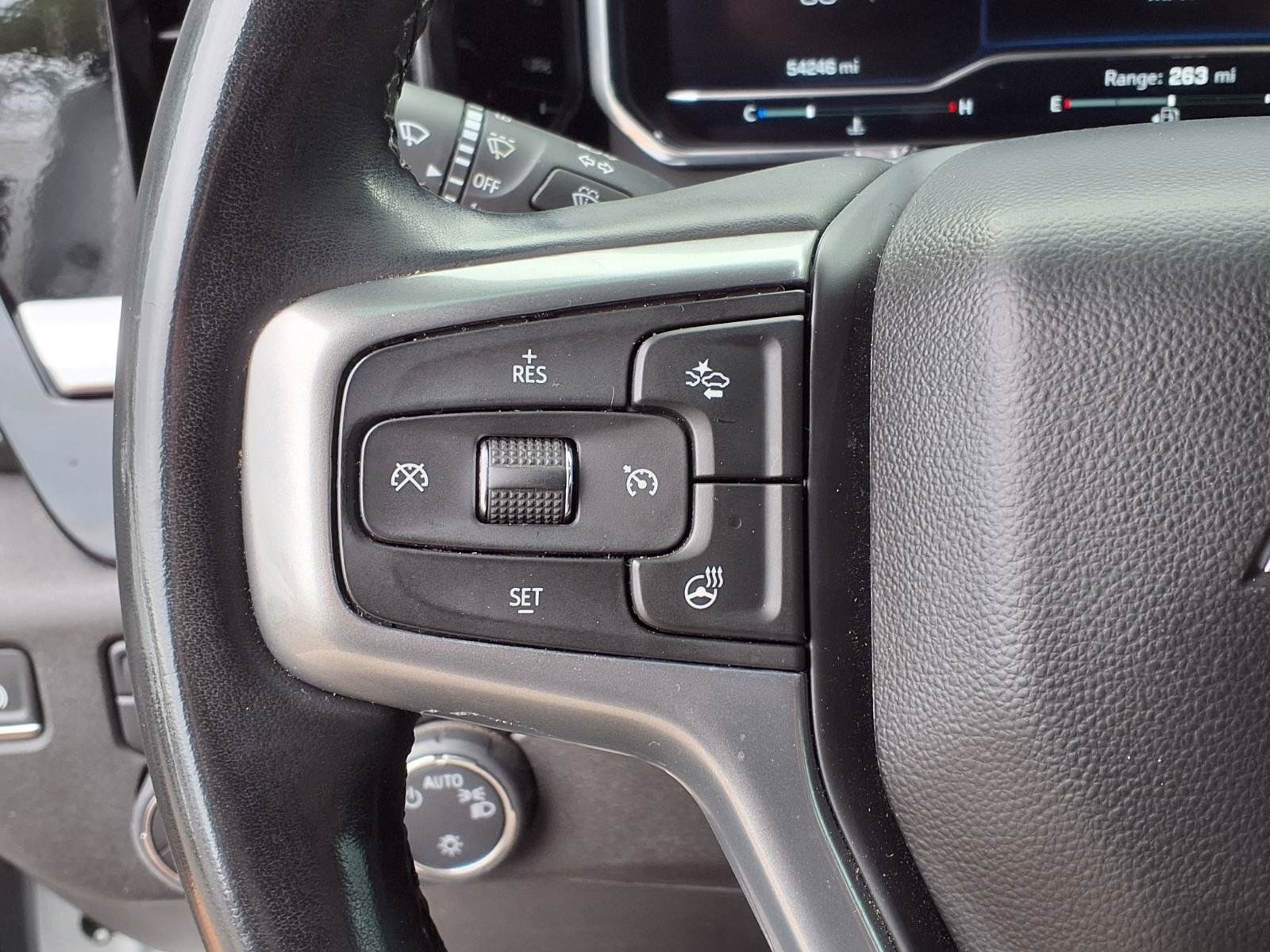 Used 2024 Chevrolet Silverado 1500 LT AWD/4WD image 21