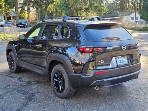 New 2026 MAZDA CX-50 2.5 Hybrid w/ Cargo Package image 7