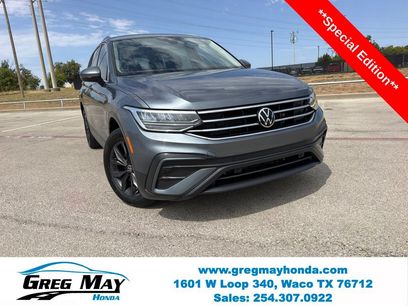Used 2023 Volkswagen Tiguan SE