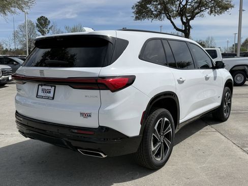 New 2026 Buick Enclave Sport Touring w/ Power Package AWD/4WD image 5