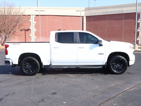 Used 2022 Chevrolet Silverado 1500 RST image 34