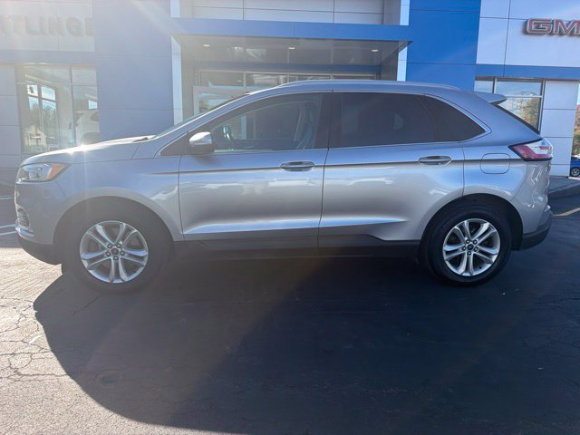 Used 2020 Ford Edge SEL w/ Convenience Package AWD/4WD image 2