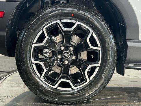 New 2026 Ford Bronco Sport Outer Banks AWD/4WD image 22