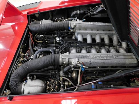 Used 1986 Lamborghini Countach Coupe image 47