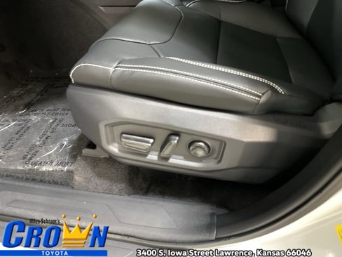 New 2026 Toyota Tundra Limited image 16