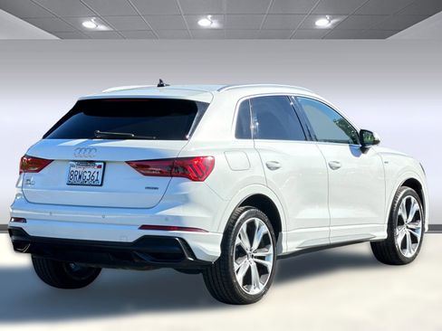 Used 2020 Audi Q3 2.0T Premium Plus w/ Premium Plus Package image 9