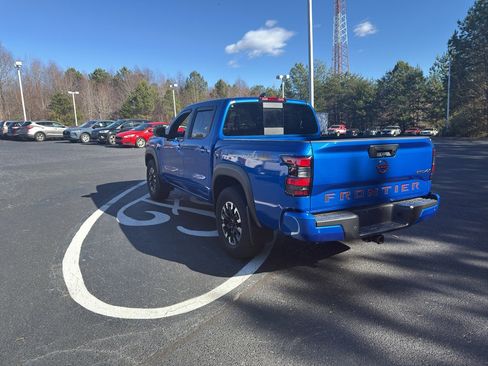Used 2024 Nissan Frontier PRO-4X w/ Technology Package image 7