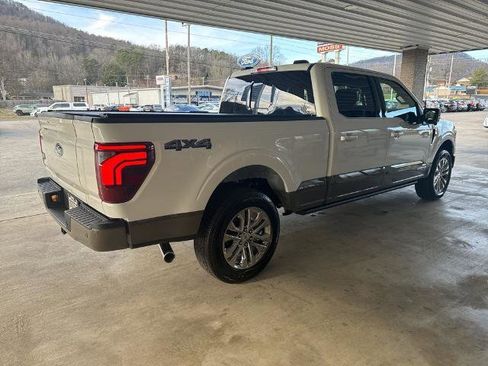 Certified 2025 Ford F150 King Ranch image 4