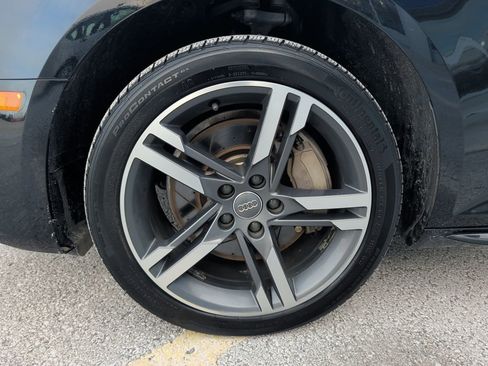 Used 2017 Audi A4 2.0T Premium Plus w/ Premium Plus Package image 4