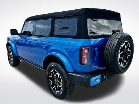 Used 2024 Ford Bronco Outer Banks image 4