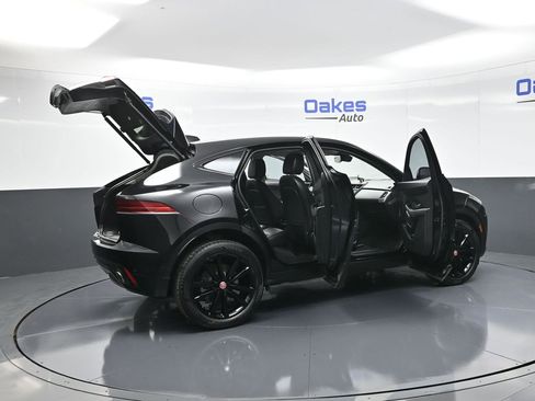 Used 2021 Jaguar E-PACE SE image 55