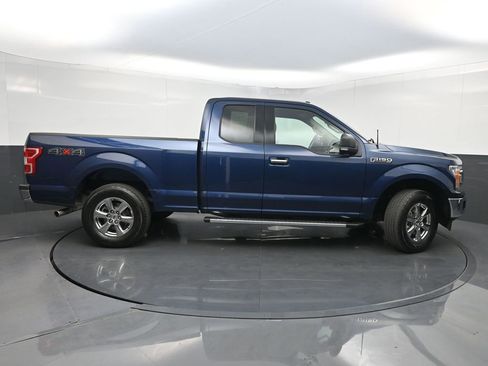 Used 2018 Ford F150 XLT w/ Equipment Group 302A Luxury image 41