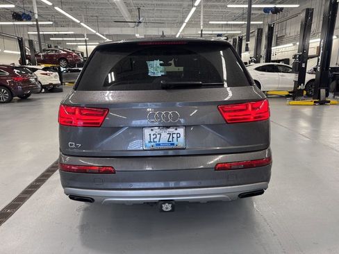 Used 2019 Audi Q7 3.0T Premium Plus w/ Premium Plus Package AWD/4WD image 7