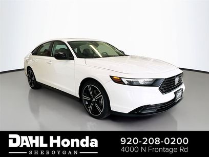 New 2026 Honda Accord SE